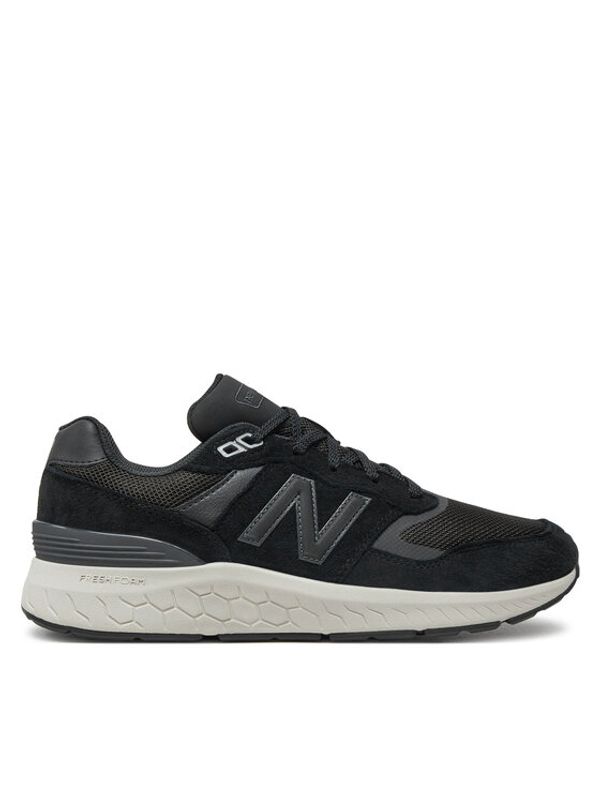 New Balance New Balance Superge Fresh Foam 880 v6 MW880BK6 Črna