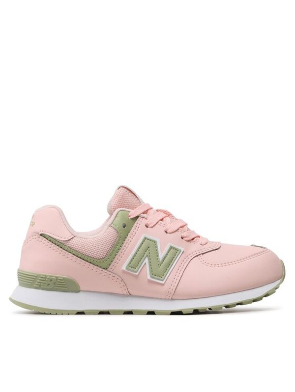 New Balance New Balance Superge GC574CT1 Roza