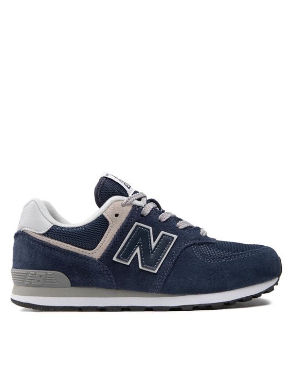 New Balance New Balance Superge GC574EVN Mornarsko modra