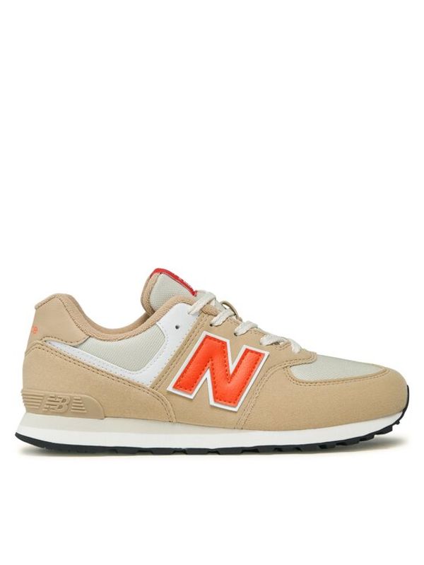 New Balance New Balance Superge GC574HBO Bež