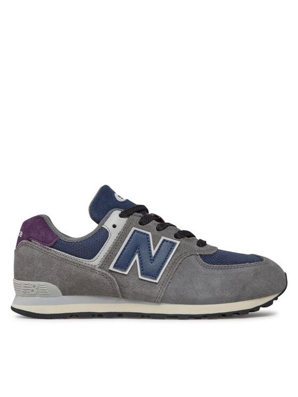 New Balance New Balance Superge GC574KGN Siva