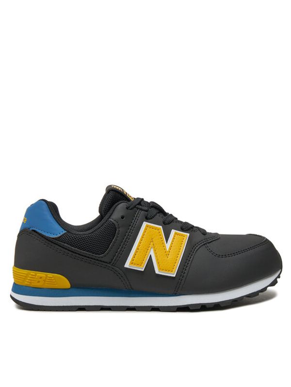 New Balance New Balance Superge GC574KIB Črna