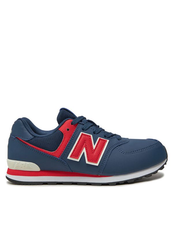 New Balance New Balance Superge GC574KIK Mornarsko modra