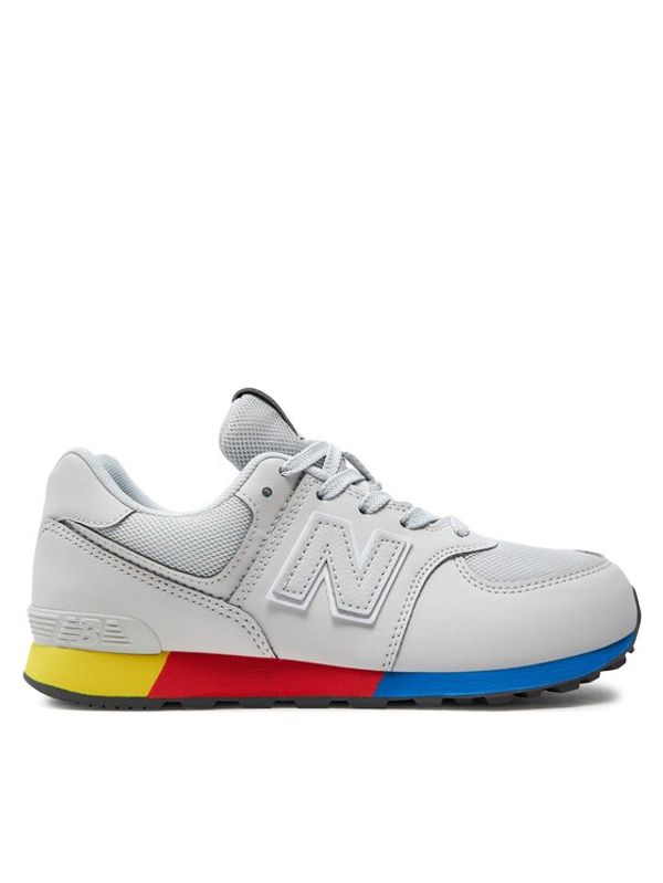 New Balance New Balance Superge GC574MSC Siva