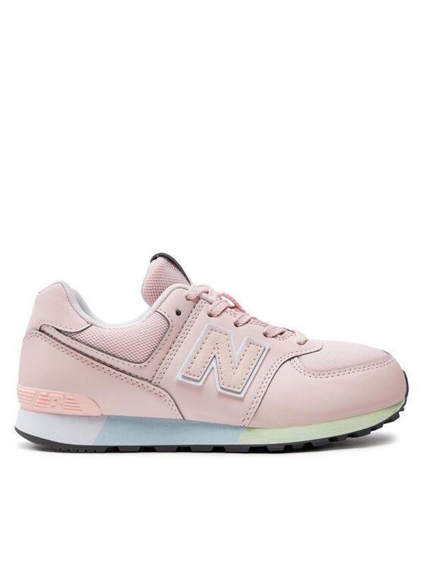 New Balance New Balance Superge GC574MSE Roza