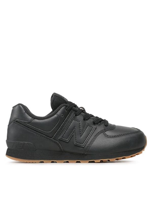 New Balance New Balance Superge GC574NBB Črna