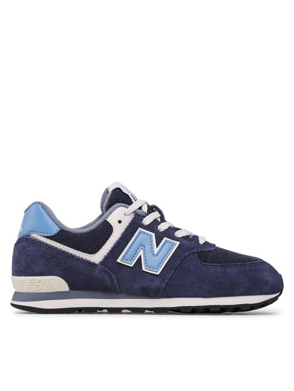 New Balance New Balance Superge GC574ND1 Mornarsko modra