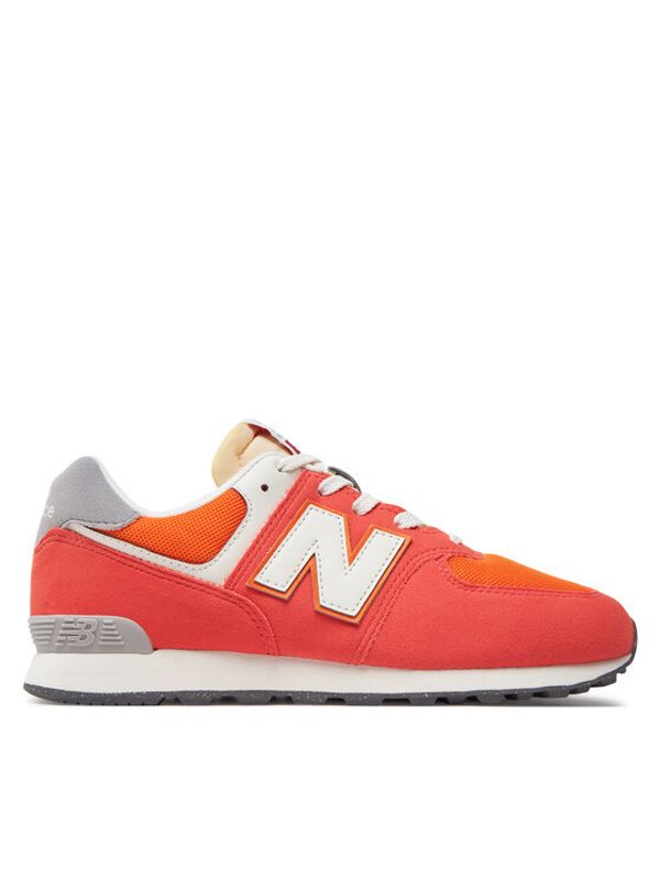 New Balance New Balance Superge GC574RCB Oranžna