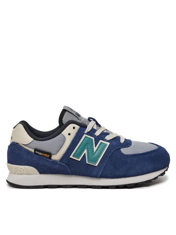 New Balance New Balance Superge GC574SOA Mornarsko modra