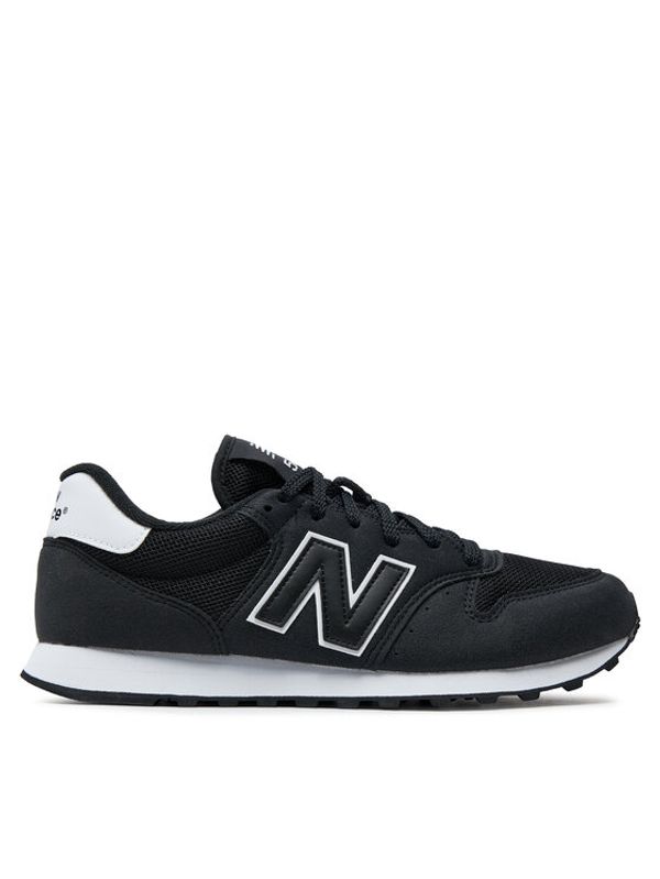 New Balance New Balance Superge GM500EB2 Črna