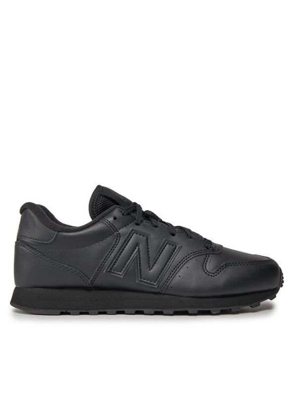 New Balance New Balance Superge GM500ZB2 Črna