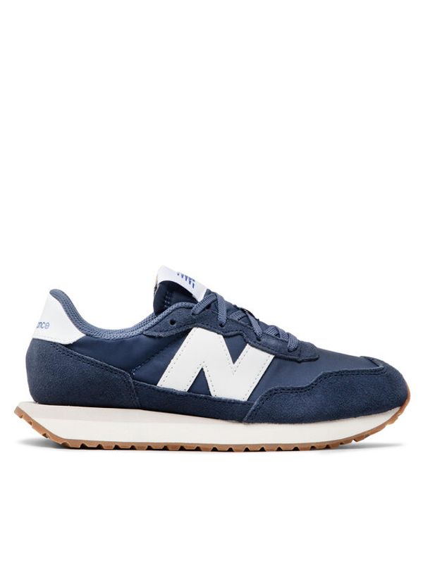 New Balance New Balance Superge GS237PD Mornarsko modra