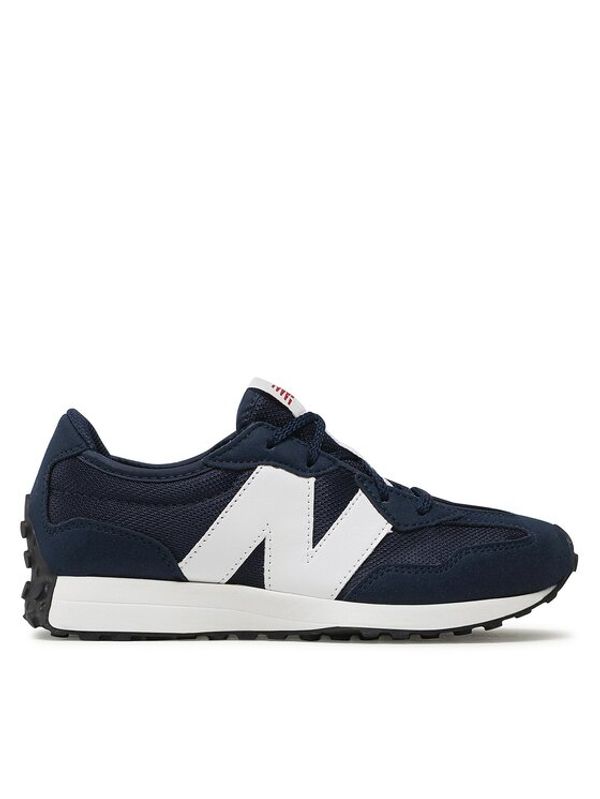 New Balance New Balance Superge GS327CNW Mornarsko modra