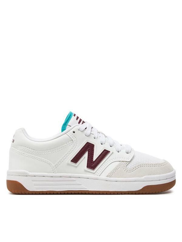 New Balance New Balance Superge GSB480FT Bela