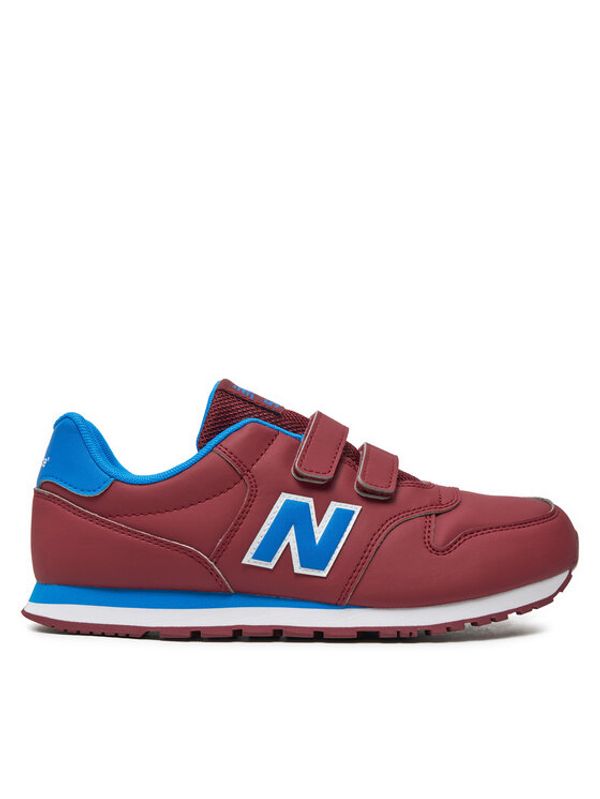 New Balance New Balance Superge GV500CMB Bordo rdeča