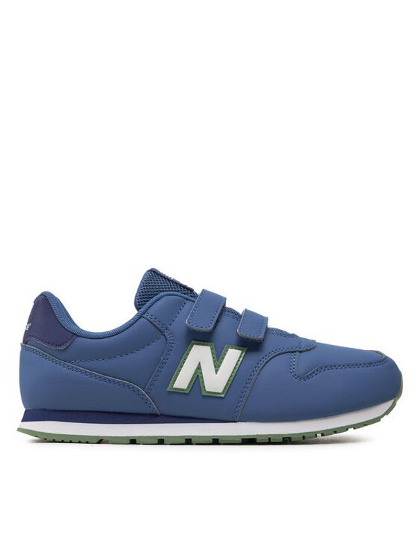 New Balance New Balance Superge GV500FBI Modra