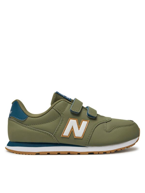 New Balance New Balance Superge GV500FDD Zelena