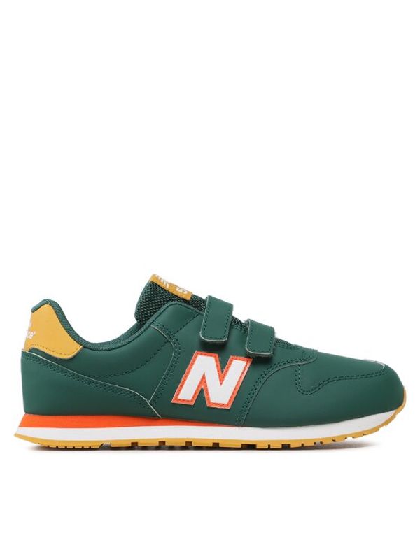 New Balance New Balance Superge GV500GG1 Zelena