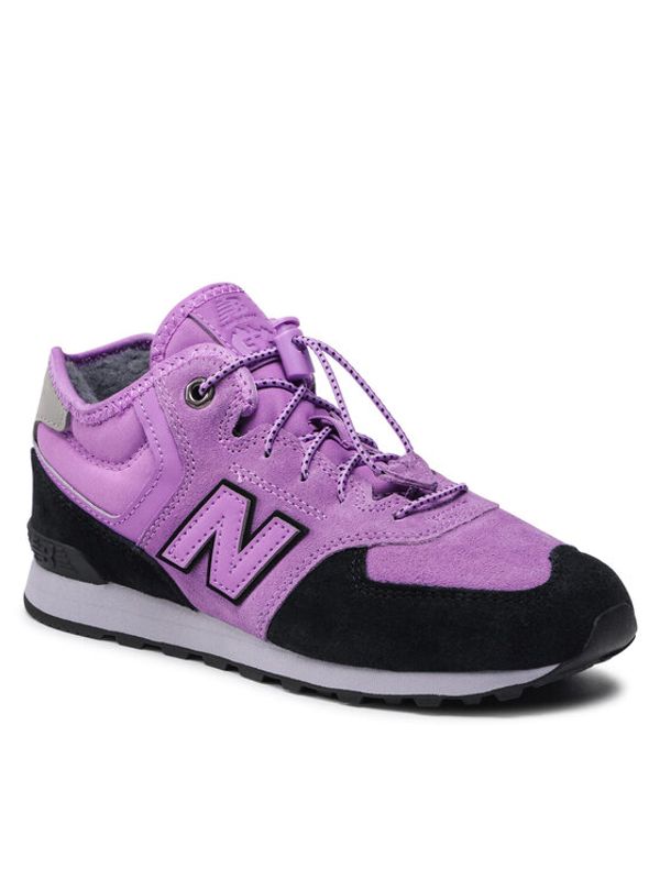 New Balance New Balance Superge GV574HXG Vijolična