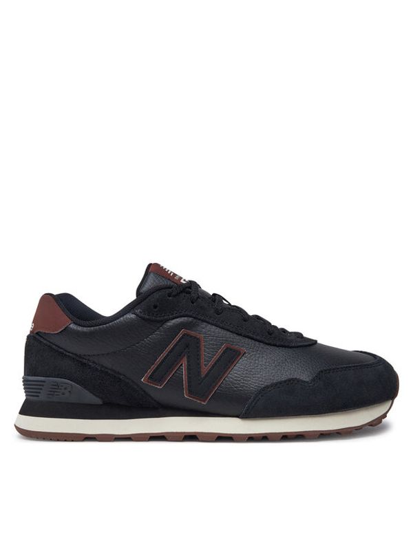 New Balance New Balance Superge ML515ADB Črna