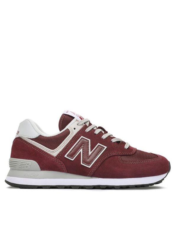 New Balance New Balance Superge ML574EVM Bordo rdeča