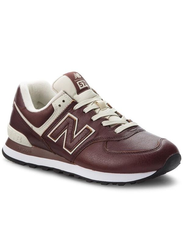 New Balance New Balance Superge ML574LPB Rjava