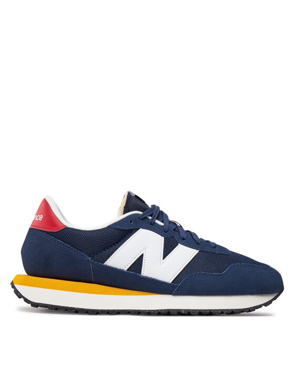 New Balance New Balance Superge MS237VI Mornarsko modra