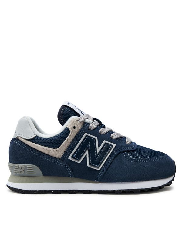 New Balance New Balance Superge PC574EVN Mornarsko modra