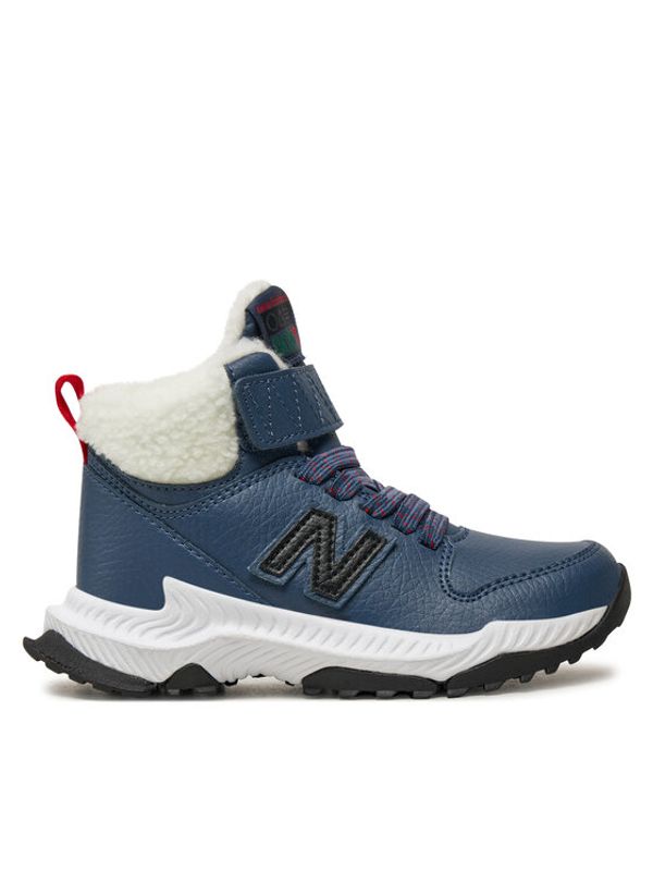 New Balance New Balance Superge PT800TFT Mornarsko modra