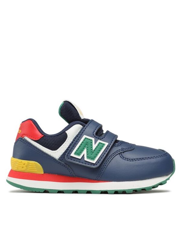 New Balance New Balance Superge PV574CT Mornarsko modra