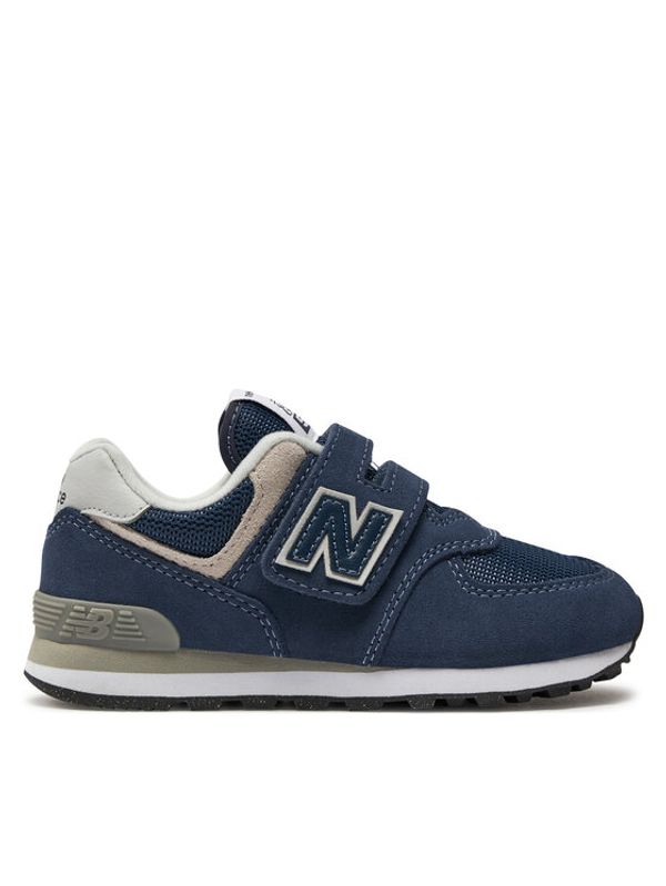 New Balance New Balance Superge PV574EVN Mornarsko modra