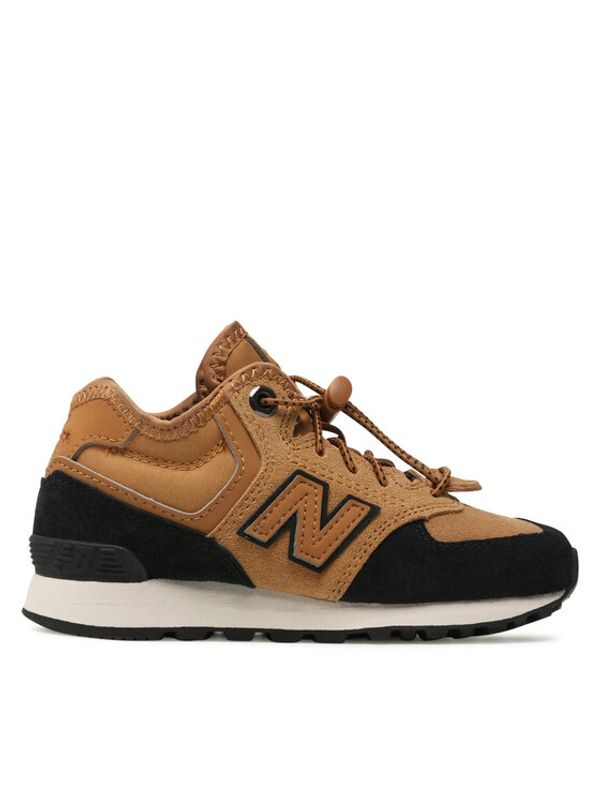 New Balance New Balance Superge PV574HXB Rjava