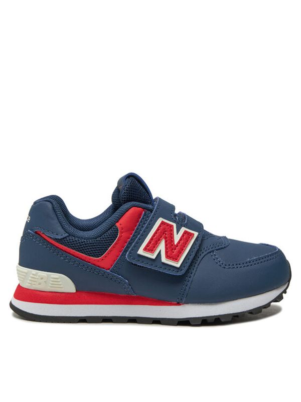 New Balance New Balance Superge PV574KIK Mornarsko modra