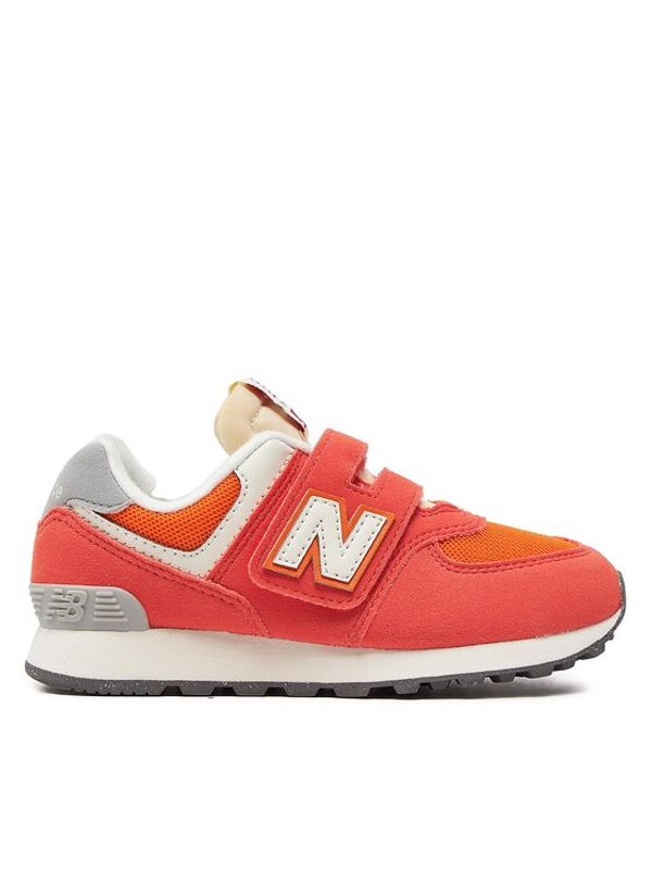 New Balance New Balance Superge PV574RCB Oranžna