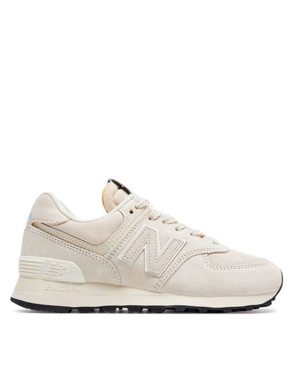 New Balance New Balance Superge U574BSB Écru