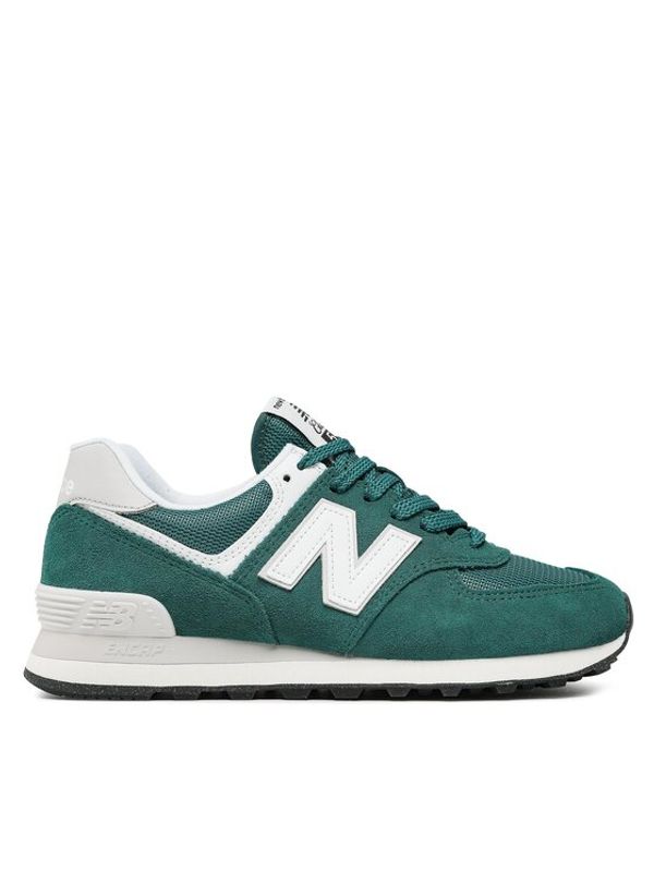 New Balance New Balance Superge U574G2R Zelena