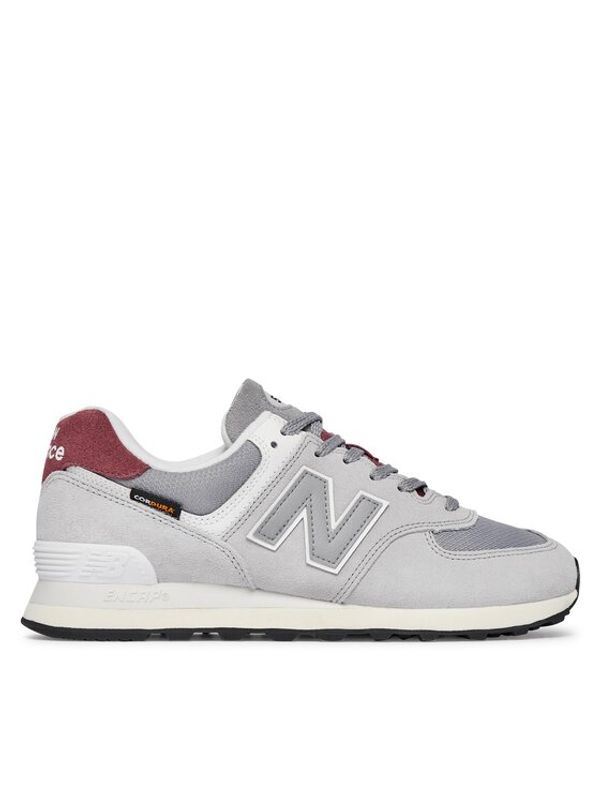 New Balance New Balance Superge U574KBR Siva