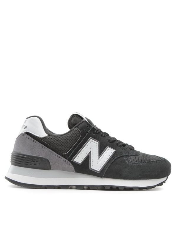 New Balance New Balance Superge U574KN2 Črna