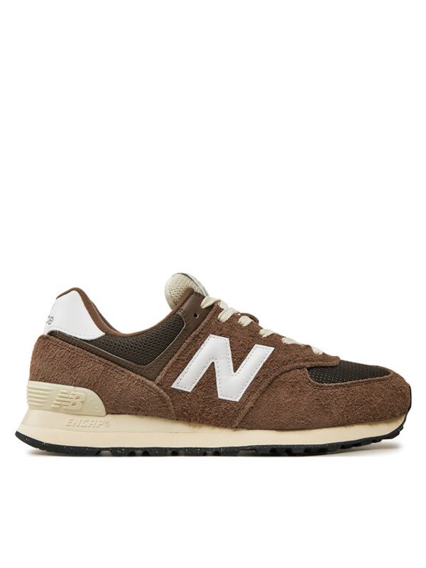 New Balance New Balance Superge U574RBI Rjava