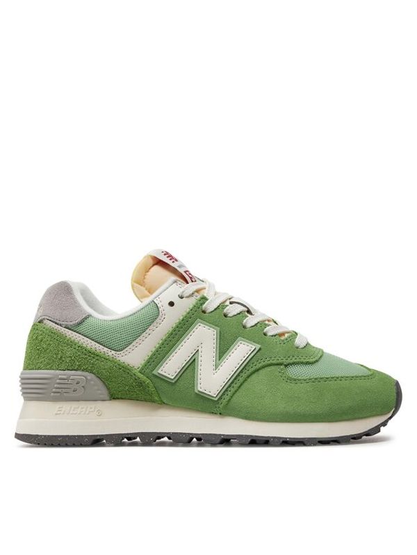 New Balance New Balance Superge U574RCC Zelena