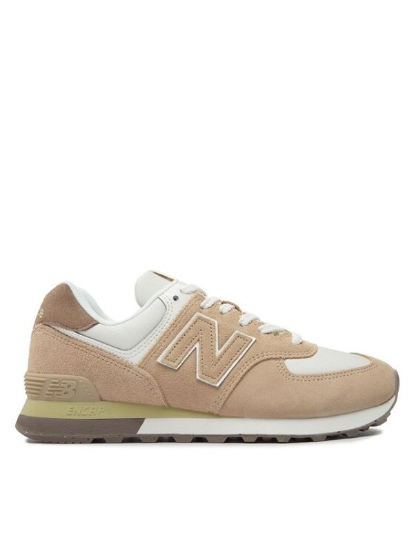 New Balance New Balance Superge U574SBW Bež