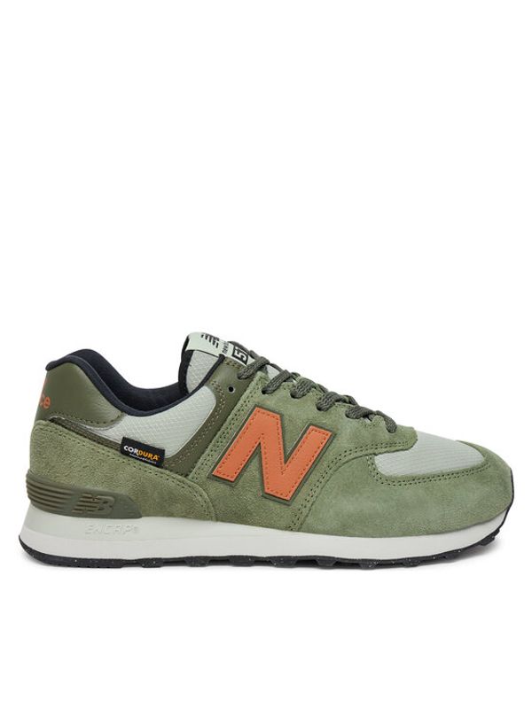 New Balance New Balance Superge U574SOC Zelena