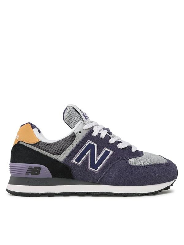 New Balance New Balance Superge U574Z2 Vijolična