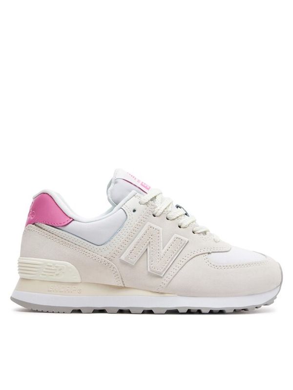 New Balance New Balance Superge WL5742BA Écru