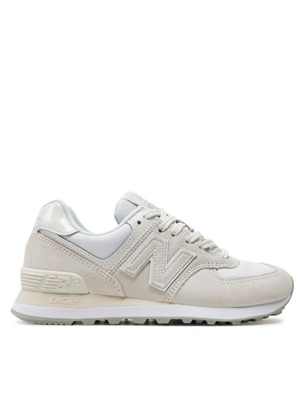 New Balance New Balance Superge WL5742BD Écru