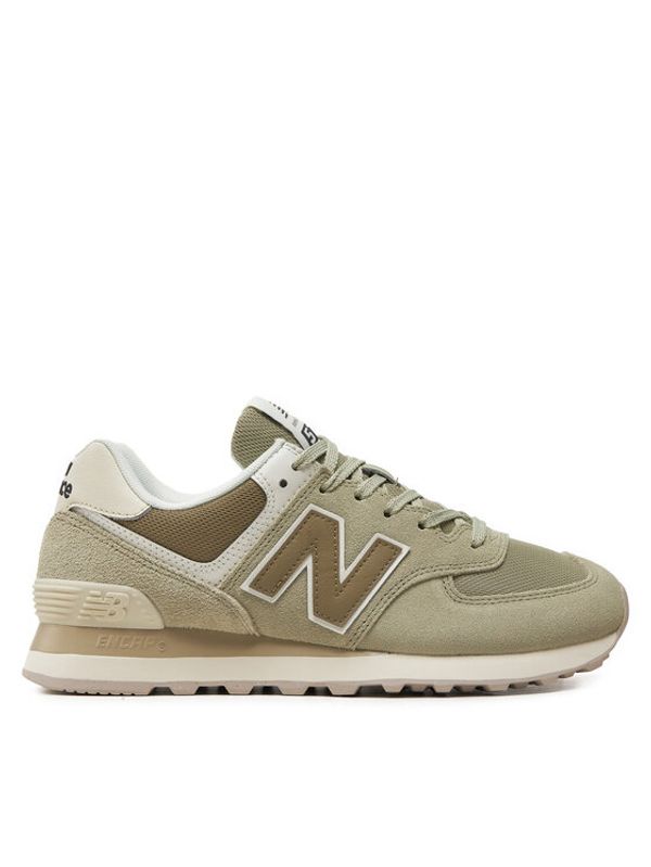 New Balance New Balance Superge WL574DP2 Bež