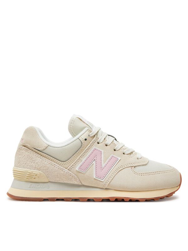 New Balance New Balance Superge WL574GU2 Bež