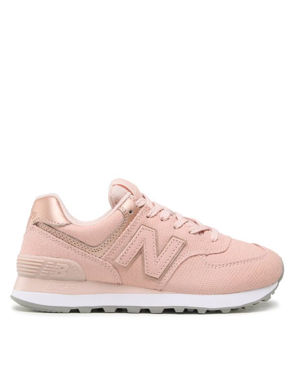 New Balance New Balance Superge WL574NK2 Roza