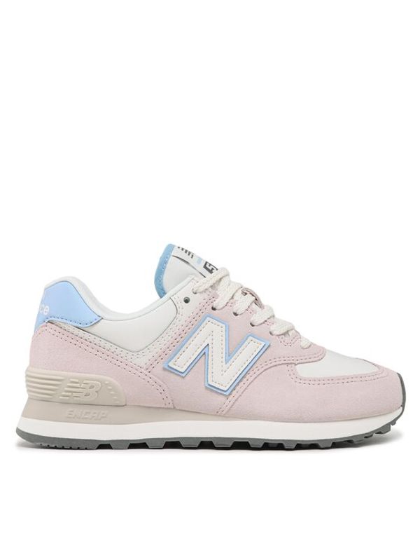 New Balance New Balance Superge WL574QC Roza