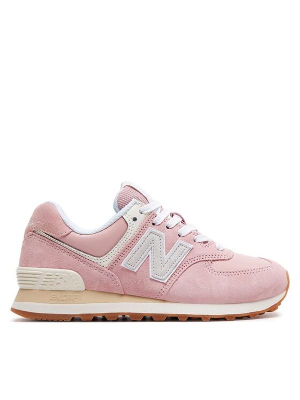 New Balance New Balance Superge WL574QE2 Roza